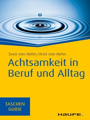 cover image of Achtsamkeit in Beruf und Alltag